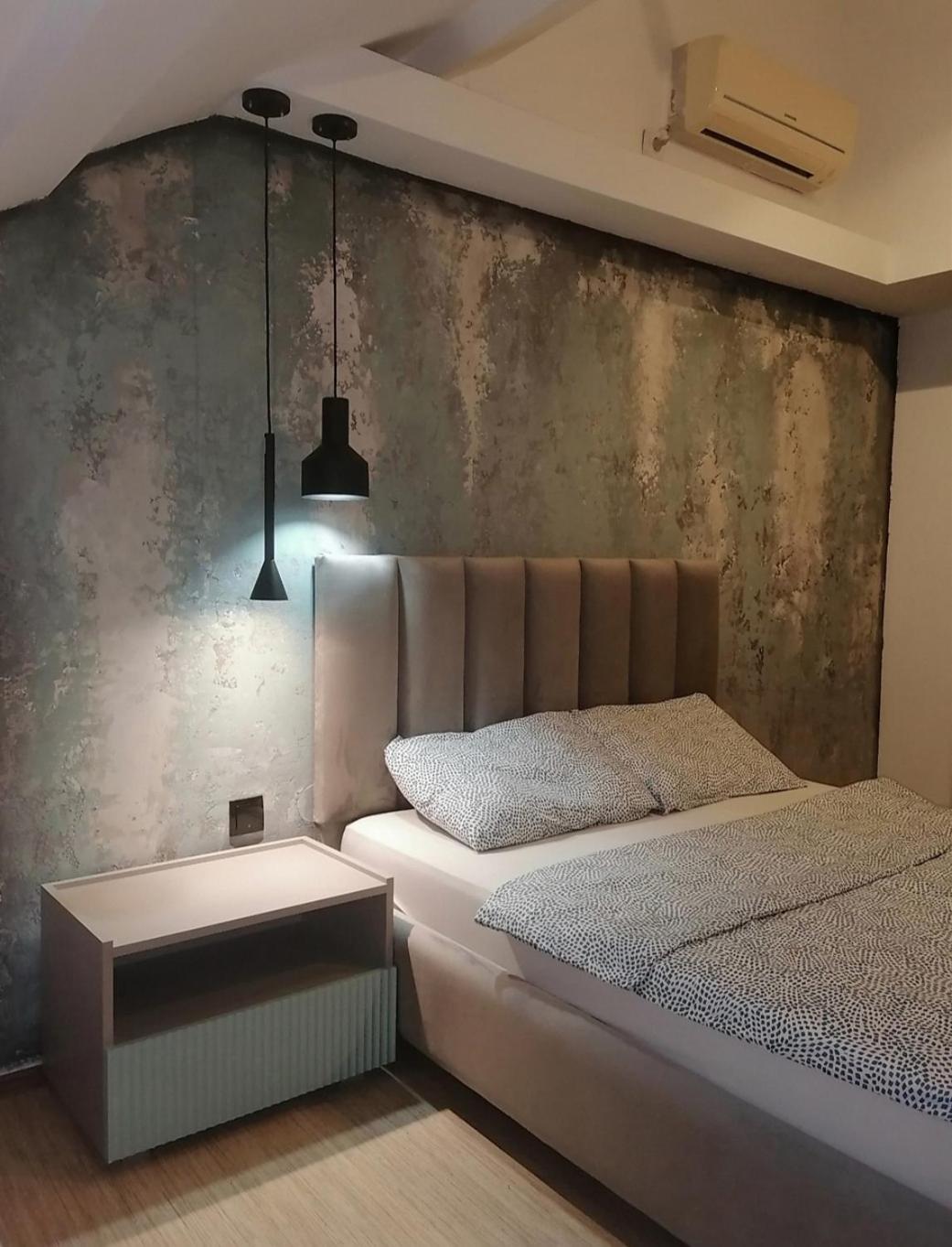 Villa Renessans Охрид Экстерьер фото