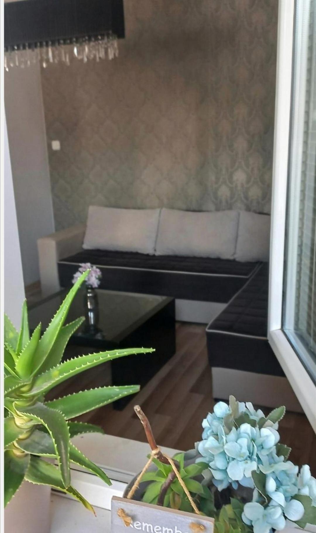 Villa Renessans Охрид Экстерьер фото