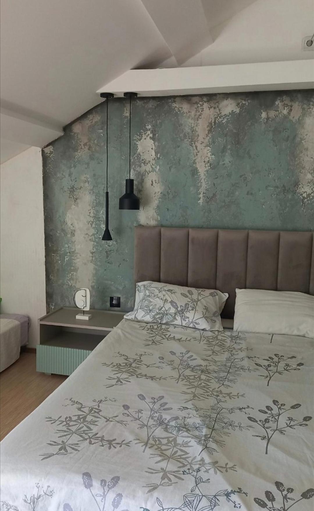 Villa Renessans Охрид Экстерьер фото